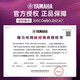 雅马哈GL1吉他尤克里里小型古典儿童初学者新手入门乐器旅行尤克吉他 GL1 红棕色 28英寸