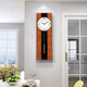 Hermle Clocks Wohnzimmer und Esszimmer High-End-Kunstwand Europäische moderne kreative Quarz QW009-110002