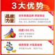 【3瓶装】盖茨 专用汽车空调制冷剂车用氟利昂环保雪种冷媒R134a适配 东风标致206/207/3008/标志5008
