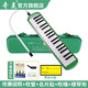 
Qimei Organ Children's Primary School Teaching Organ 37 Key Green Little Genius QM37A