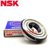 原装深沟球轴承带止动环卡簧 NSK ZZ/DDU/VV/NR 6217ZZNR