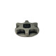 Sceau de chaîne adaptative industrielle pignon hexagonal 5012b / 6012/8012 Scion de la chaîne de scie à chaîne Chaîne de roue pignon de roue 1 roue 1 roue