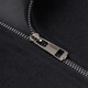 Jinlilai GY Clothing Lapel Executive Jacket Men's Spring and Autumn Style Daddy Jacket Casual Men's Clothing JWF1369-LK106 Navy Blue M00