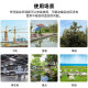 乔安500万高清摄像头家用室外防水监控器360度无死角带夜视全景旋转球机户外球机网络wifi