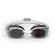 Zehnathlon (Zehnathlon) Schwimmen Myopie Brille HD Tauchbrillenausrüstung Gray-White Coating 200-4713054