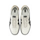 Onitsuka Tiger Men's and Women's Retro Moral Shoes Light Breathable Sports Leisure Shoes TOKUTEN 1183B938 White/Black 40.5