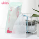 Ukiss Soft mousting filet classique de style classique Bathinage Lavage voyage à la main.