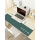 Olivenblatt Fun Text Mouse Pad großer Computer Schreibtischkissen verdickte Schlosskante Customized GR-687 Dicked Sperrkante 3mm x 900 x 400 mm