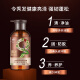 Flor de abeja Jiuzun Extracto de planta Cabello Anti-Moross Shampoo Planta Extracto de planta Essence Hair Shampoo 358ml