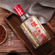 
Luzhou Laojiao Liunian Jiao Tou Qu, Strong Flavor Liquor, 52-degree 500ml*6 bottles, whole box (3 gift bags for free)