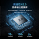 Huawei Smart Selection Hongmeng Smart Selection Puffin 5 Millionen Kamera intelligente Überwachung Home Indoor Security Mobiltelefon Remote -Sprachanruf 360 Grad ohne tote Ecken Panoramablicke Baby Pet 3S3K