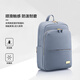 Samsonite Backpack Women's 14-inch Laptop Bag Travel Backpack School Bag Business Travel Upgraded New Year Gift