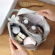 Jiajie Youpin Washing Bag Portable Cosmetic Bag Travel Storage Bag Multi-Function Storage (Sky Blue)