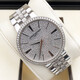 
[Second-hand 95 new] Vacheron Constantin (VC) inheritance series Platinum diamond star 81576/V01G-9274 manual mechanical men's watch