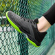 M. Tsutong Four Seasons Professional Volleyball Chaussures For Hommes et femmes couple Chaussures d'entraînement sportif en maille en maille pour l'usure sans glissement