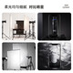 Miaotu Photography Soft Light Screen Weiche Lichtpapier -Flag -Board -Schiebebereiche Reflektorfoto Requisiten Abnehmbarer Hintergrundständer 688 Soft Light Bildschirm Set Set