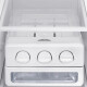 Samsung (SAMSUNG) 655 liter air-cooled frost-free metal uniform cooling intelligent frequency conversion original imported compressor double-door glass panel double-door refrigerator home appliances national subsidy RS62R50371L/SC