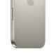 Apple/Apple iPhone 16 Pro (A3294) 128GB original color titanium metal supports China Unicom and China Telecom 5G dual SIM dual standby mobile phone