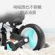 Nadle (nadle) children's balance bike without pedals baby scooter 2-3-6 years old bicycle scooter Children's Day gift 10-inch Tiffany blue push rod model