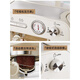 
Snow Trouble [National Subsidy] ST-693 Home Italian Coffee Machine Small Semi-Automatic Concentrated American Integrated with Steam Milk Foam Italian Art Coffee Machine Personalized Coffee