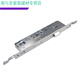 
CLCEY broken bridge aluminum door lock accessories aluminum alloy door lock lock 9235 door lock 8534TTZ885358529TT85 9230 single point lock body