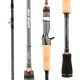 
Diaobon Black Wizard Lure Rod FUJI Guide Ring Carbon Lightweight Long-Toping Sea Bass Single-Leather Mandarin Fish Rod DW-682MC