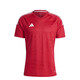 Adidas (adidas) Cool Soccer Adidas Football Training Suit Team Team Couple Competition Suit Short Sleeve Shorts Printing HL4712 BIND27951-9214 Red Clothes Black Pants Set S