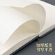 Qindeli China Forbidden City Cultural and Creative Notebook Sub-Business Office Conference Record Book Thick Notebook Gift Box Set Souvenirs Company Gifts Custom Printable Logo Gift Box-B5 Ink Black