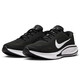 NIKE running shoes men's cushioning and breathable JOURNEY RUN sports shoes FN0228-001 black and white 41