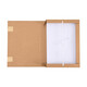 Thai 10 A4 Dokumentdatei Box 674G Importiert eingefielte Kartkarte Papier 6cm60mm Kaiyi Charaktere JWK6746