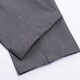Luxusbaum (Sheshu) Hosen für Männergeschäft Casual Slim Hosen für Mikro-Stretch-Komfort Herrenhosen SSXK9909RQ2202 GRAU 175/84A