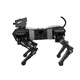 Little R à quatre pattes Bionic Machine Dog Ros Mécanique chien AI Visual Ros Raspberry Pi Voice Intelligent Scratch Graphical Arduino Intelligent Robot Python Programmation Graphical Programming Version
