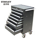 Stanley 7-layer Drawer Tool Trolley Mobile Hardware Tool Trolley Trolley Repairman 7-Drawer Tool Trolley 93-547-23 7-23)