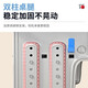 Hai Xucheng pour enfants et présidents pour enfants et les tables et chaises d'apprentissage des élèves primaires et secondaires fixent des tables d'écriture à la maison