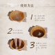 Tong Ren Tang herbal foot bath powder mugwort foot bath medicine bag mugwort foot bath bag 6g*30 pack/bag