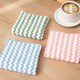 Zhengmiao dishcloth, kitchen housekeeping cleaning cloth, towel wiping table, absorbent rag, easy to clean, lint-free kitchen cloth, 25cm large rag-10 pack