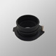 InSinkErator E100/200/300/150 garbage disposal special outlet connector connector accessories single accessory + double basin water pipe set (cost-effective)