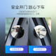 汇能万邦后视镜小圆镜汽车倒车辅助镜盲区盲点360度车内反光防雨水镜 2片装