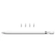 Apple Pencil Replacement Nib/Apple Original 1st Generation 2nd Generation Pen Universal/Replacement Nib iPad Stylus Accessories Spare Nib Cover White [4pcs]