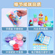 
Morning light (M/G) 36 color storage box 4D ultra-light clay color clay 4D plasticine children's handmade educational DIY toys JKE03981 single box (send 1 rubber piece)