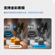 普联（TP-LINK）摄像头家用监控器 室内高清无线智能网络摄像机 360°度全景旋转云台手机APP远程查看双向语音对讲 【单镜头 | 单画面】300万高清 无内存【不含内存卡】 4mm
