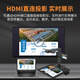 Liangtian (ELOAM) Scanner à haut photographie A3 Format de bureau Documents de contrat reçus, sans démontage et liaison, analyse de livres, détection automatique et numérisation, les membres Xinchuang prennent en charge les systèmes nationaux BS3880p-25 millions de pixels avec écran d'aperçu