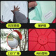 
Minggu Road wide-angle mirror Traffic curve corner convex mirror Spherical mirror Parking lot garage reflector SN9195 [Indoor model] 60cm national standard foot length丨Good accessories