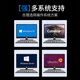 深图师i3 12100F/T400平面设计师商务办公家用美工绘图组装台式电脑主机全套整机 i3 10100/F+16G内存+优派27英寸 GTX1650 4G游戏图形显卡