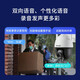 普联（TP-LINK） 双频5G超清800万无线WIFI监控tp摄像头室外人形检测防水360度全景旋转球机 TL-IPC683-AEZ【全彩变焦 标准版】 无内存卡版（免费升级32G）