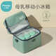 Xiaoyaxiang's milk bag with milk storage and refrigeration portable insulation bag Blue ice breast milk storage and milk storage bag fresh-keeping artifact (Yile)
