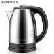 CHIGO electric kettle kettle electric kettle 304 stainless steel 1.8L capacity ZD18A-708G8 silver