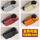 Gafas de automóviles wuji caja gafas de sol con visor de sol