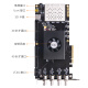 ALINX Black Gold FPGA Development Board xilinx Kintex7 k7 7325 3G SDI Video Image Processing SFP Fiber PCIE Acceleration Card xc7K325T AV7K300 AN9767 DA Package