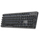 罗技（Logitech）机械键盘K845 有线键盘 全尺寸单光 TTC轴 游戏办公键盘 DIY键帽 K845茶轴+薰衣草键帽